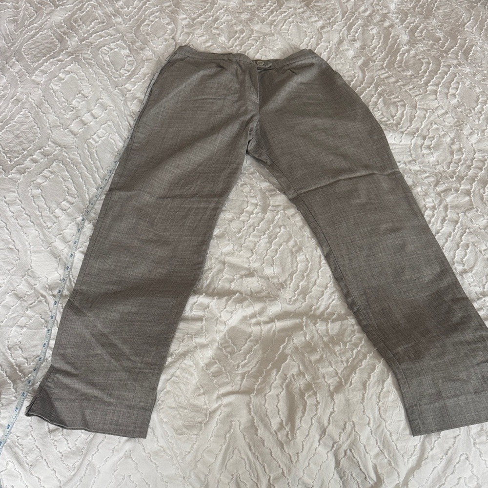 Marks & Spencer Women's Gray Pantsuit
